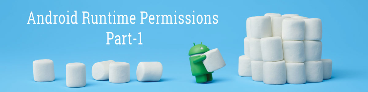 Requesting Permissions at Run Time Part 1